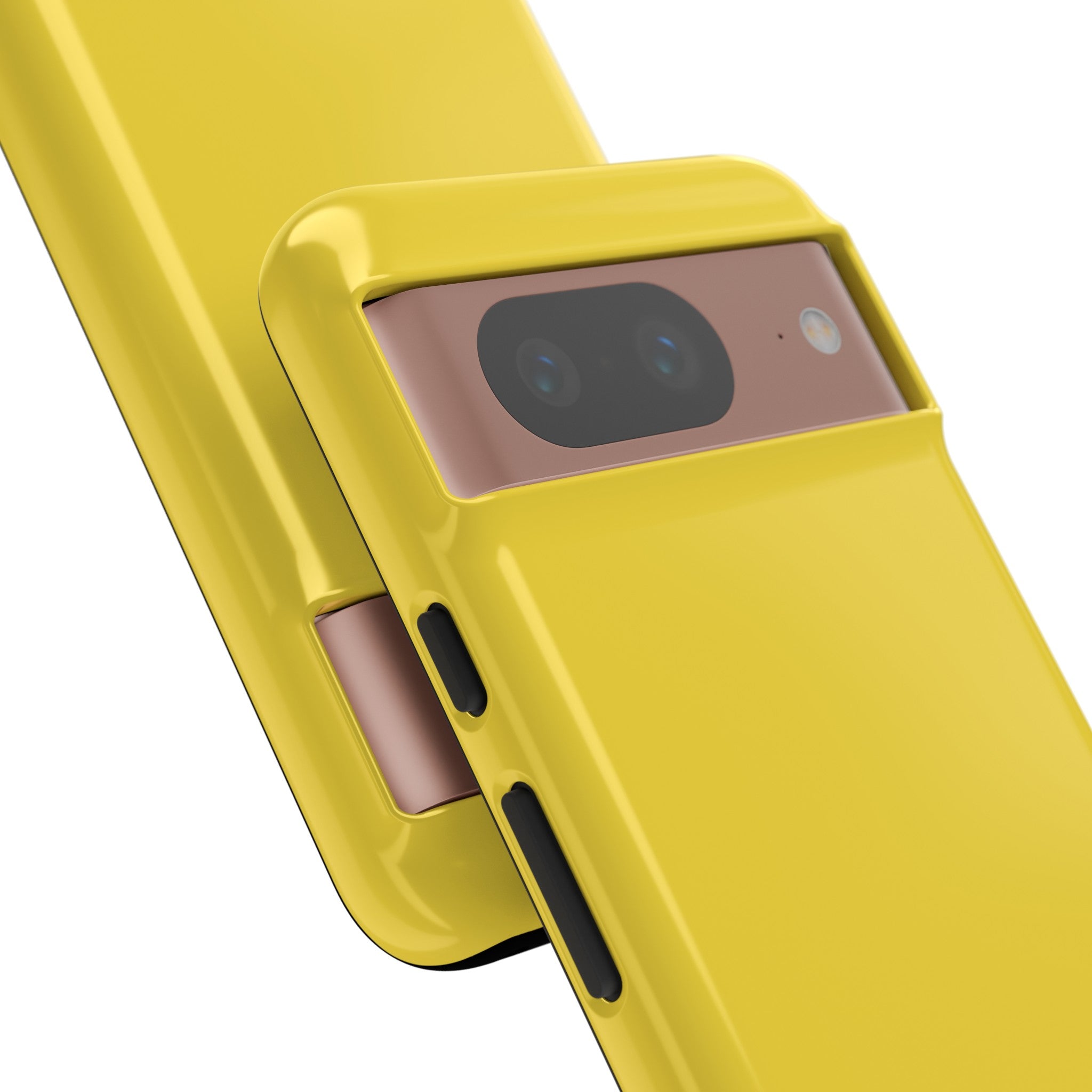 Banana Yellow - Protective Phone Case