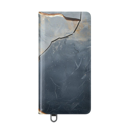 Copper Crackscape - Samsung S25 Ultra Case - Lompakko