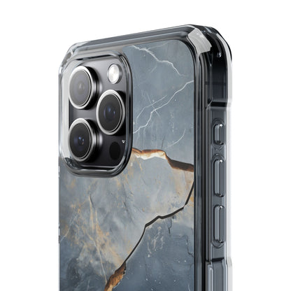 Cracks Reveal Stories iPhone Case - Impact