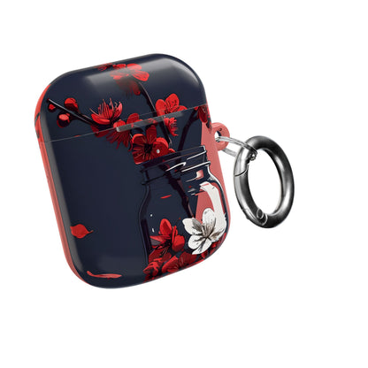 Kirsikankukkapullo - AirPods Case
