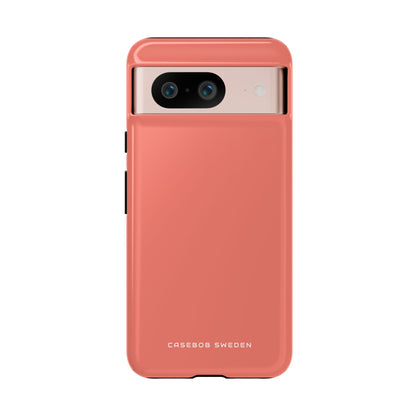 Salmon Google Pixel 8 - Tough Phone Case