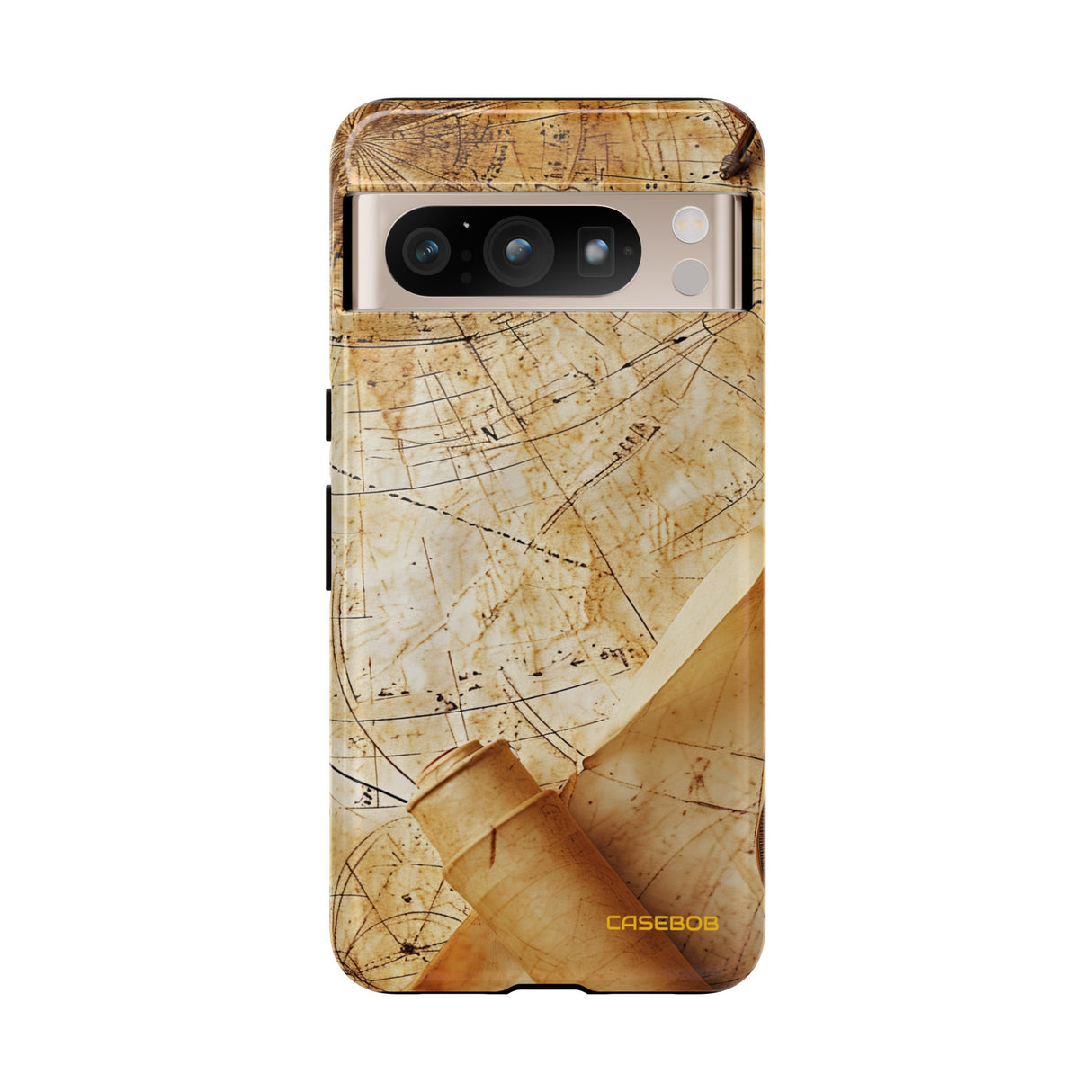 Ancient Astrological Elegance - Protective Phone Case