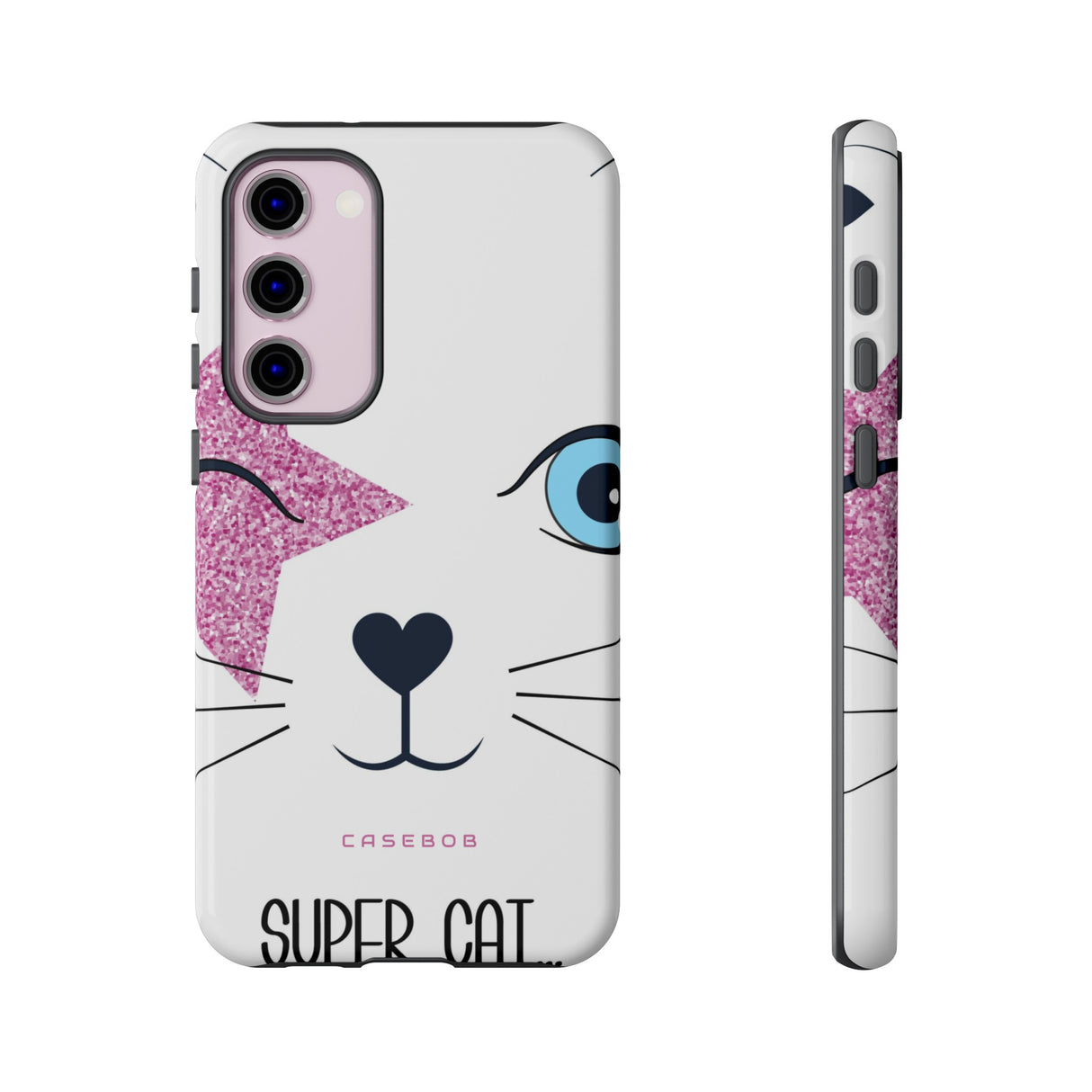 Supercat - Schutzhülle fürs Handy