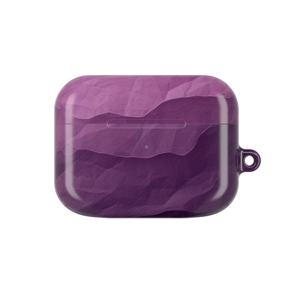 Lavender Waves - AirPods Case