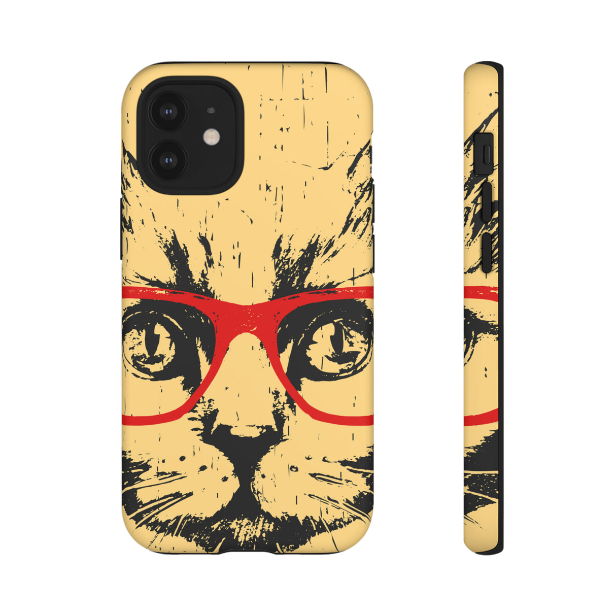 Art Cat - Protective Phone Case