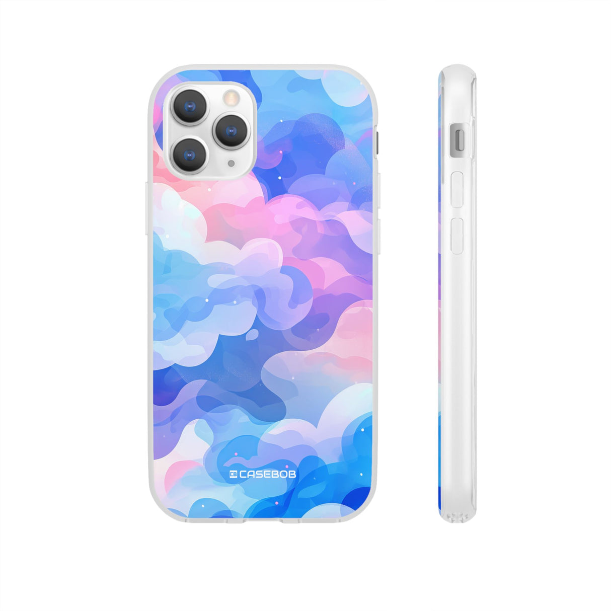 Serenity  Focused | Phone Case for iPhone (Flexible Case)