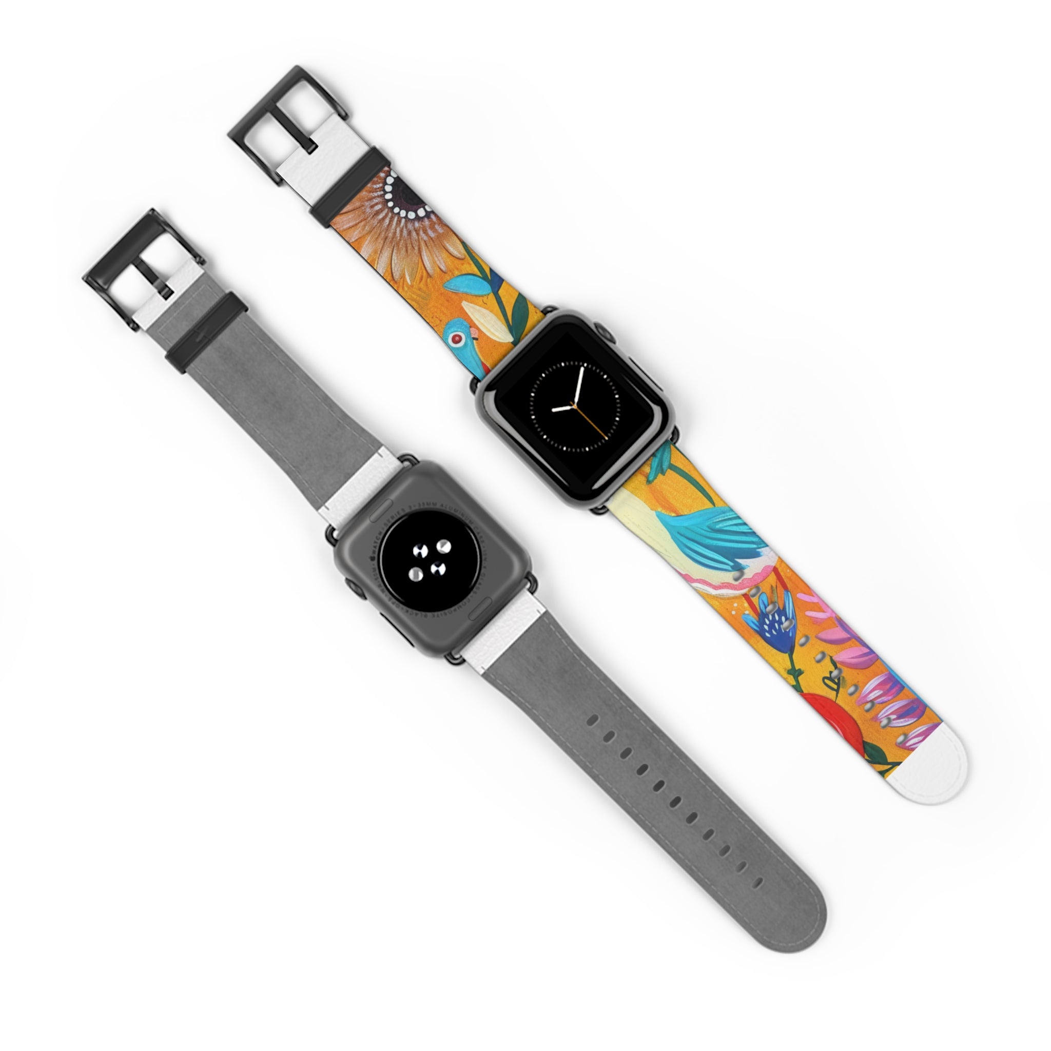 Bluebird Bloom - Watch Band
