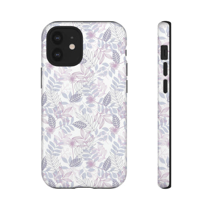 Light Leaf - Protective Phone Case