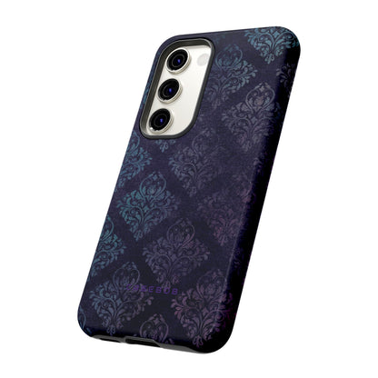 Gothic Flower Agase - Protective Phone Case