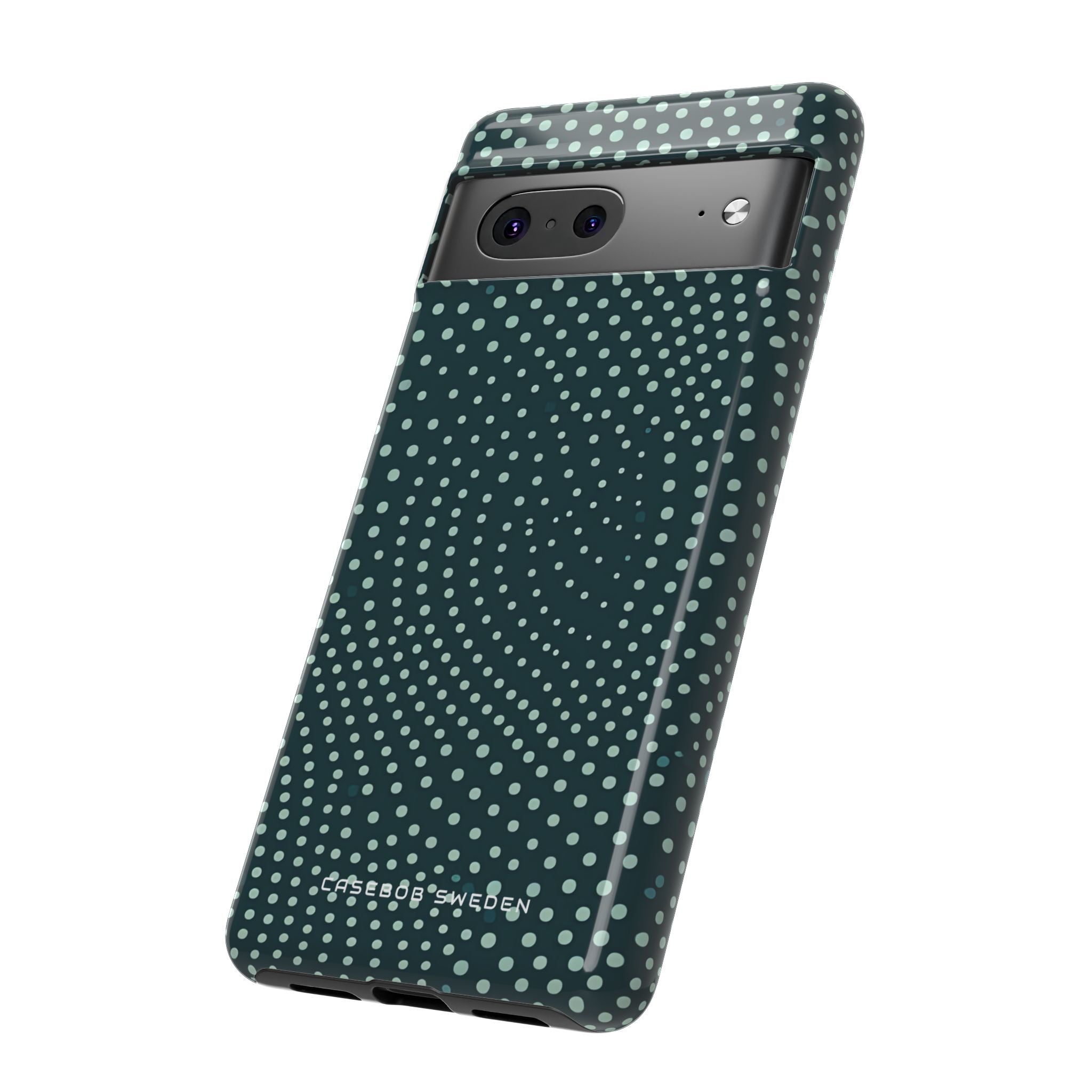 Teal Rippleflow Google Pixel 7 - Tough Phone Case