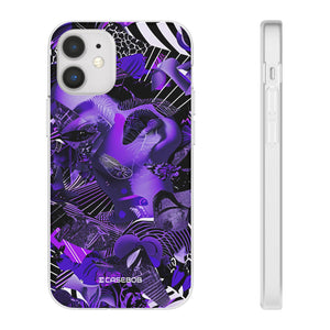 Ultra Violet  | Phone Case for iPhone (Flexible Case)