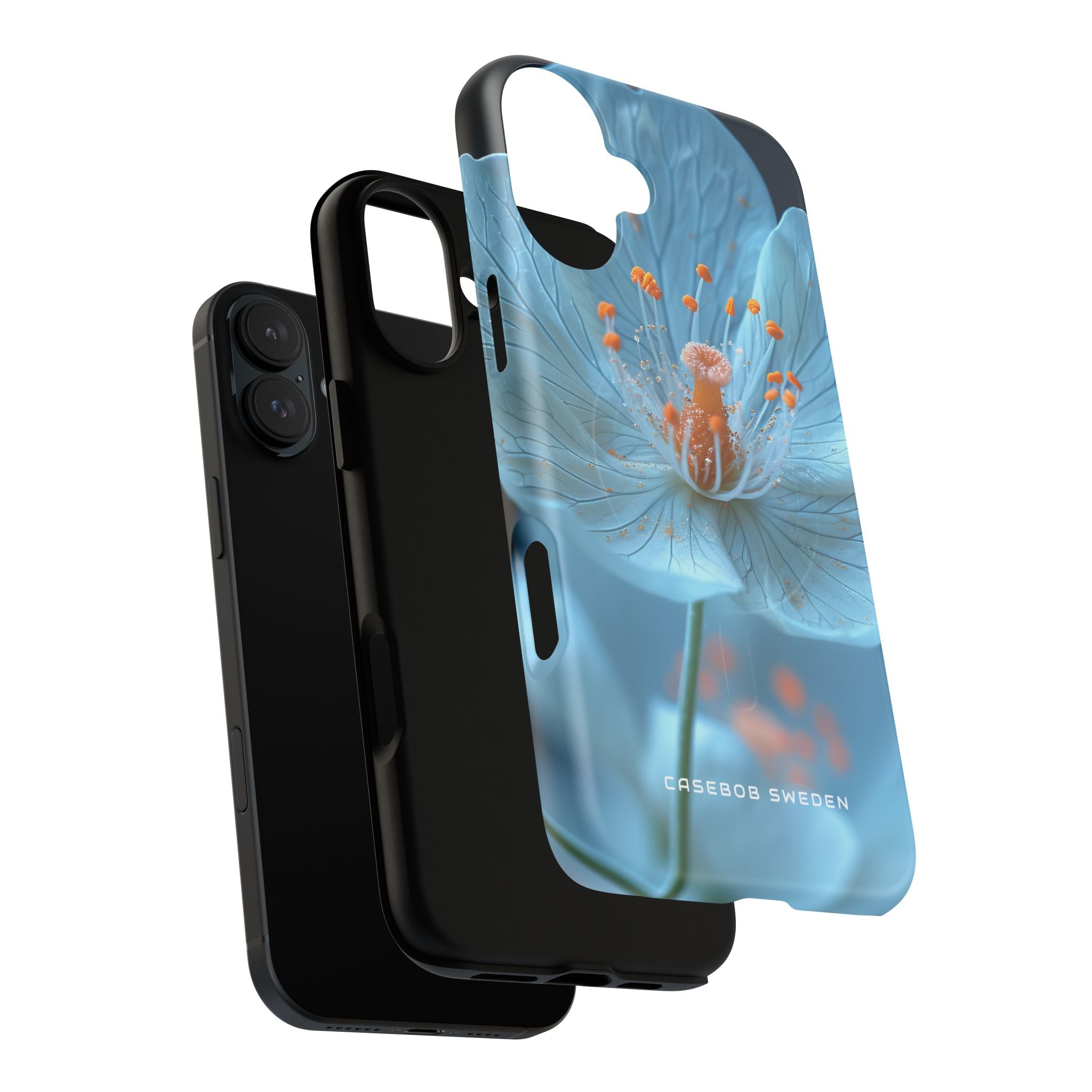 Luminous Flower Essence iPhone 16 | Tough+ Phone Case