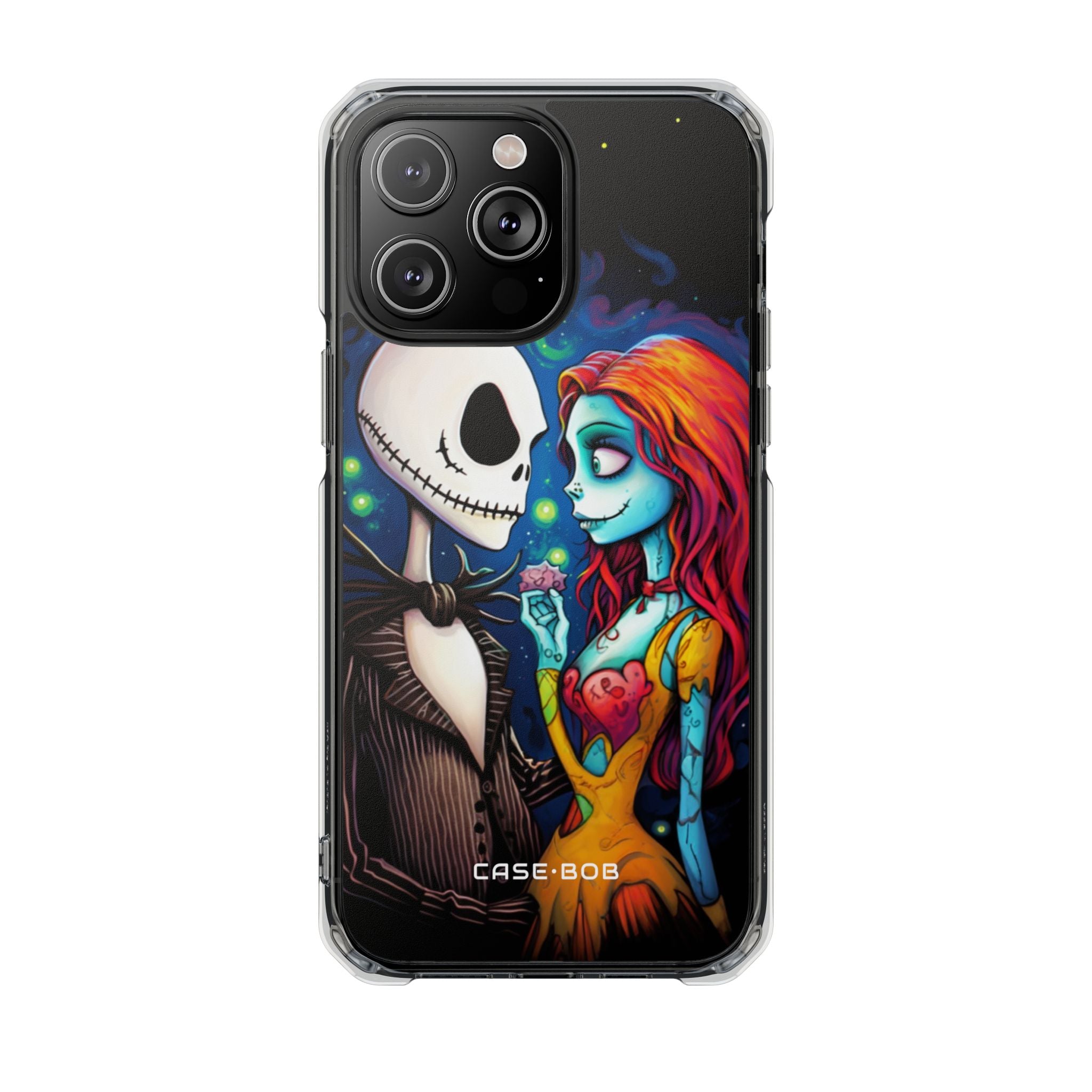 Skeleton Duo Radiance iPhone 14 Pro Max Case - Impact