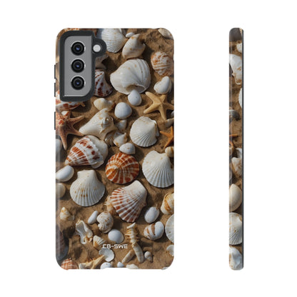 Seashells Embrace Shore - Samsung Case