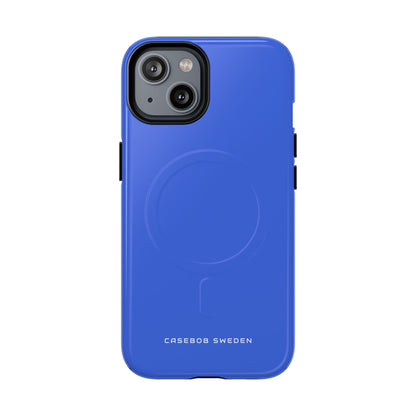 Royal Blue iPhone 14 | Tough+ Phone Case