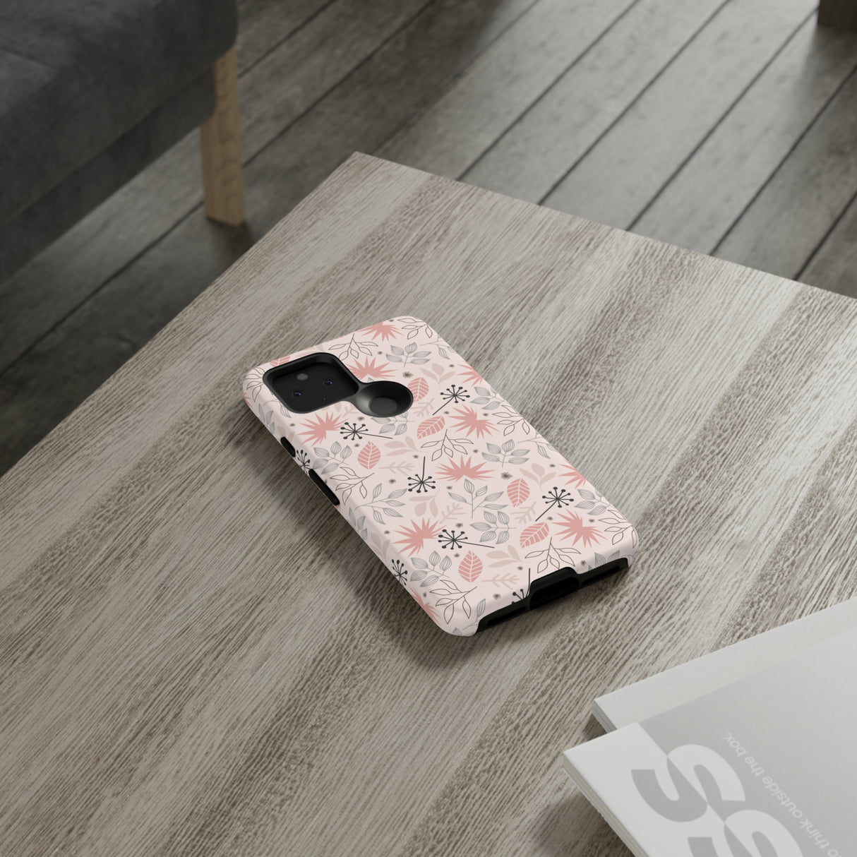 Jon Leaf - Protective Phone Case