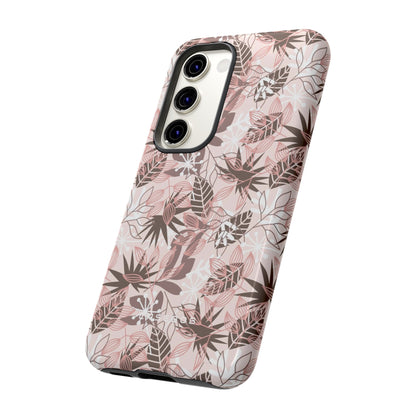 Leaf brown - Protective Phone Case