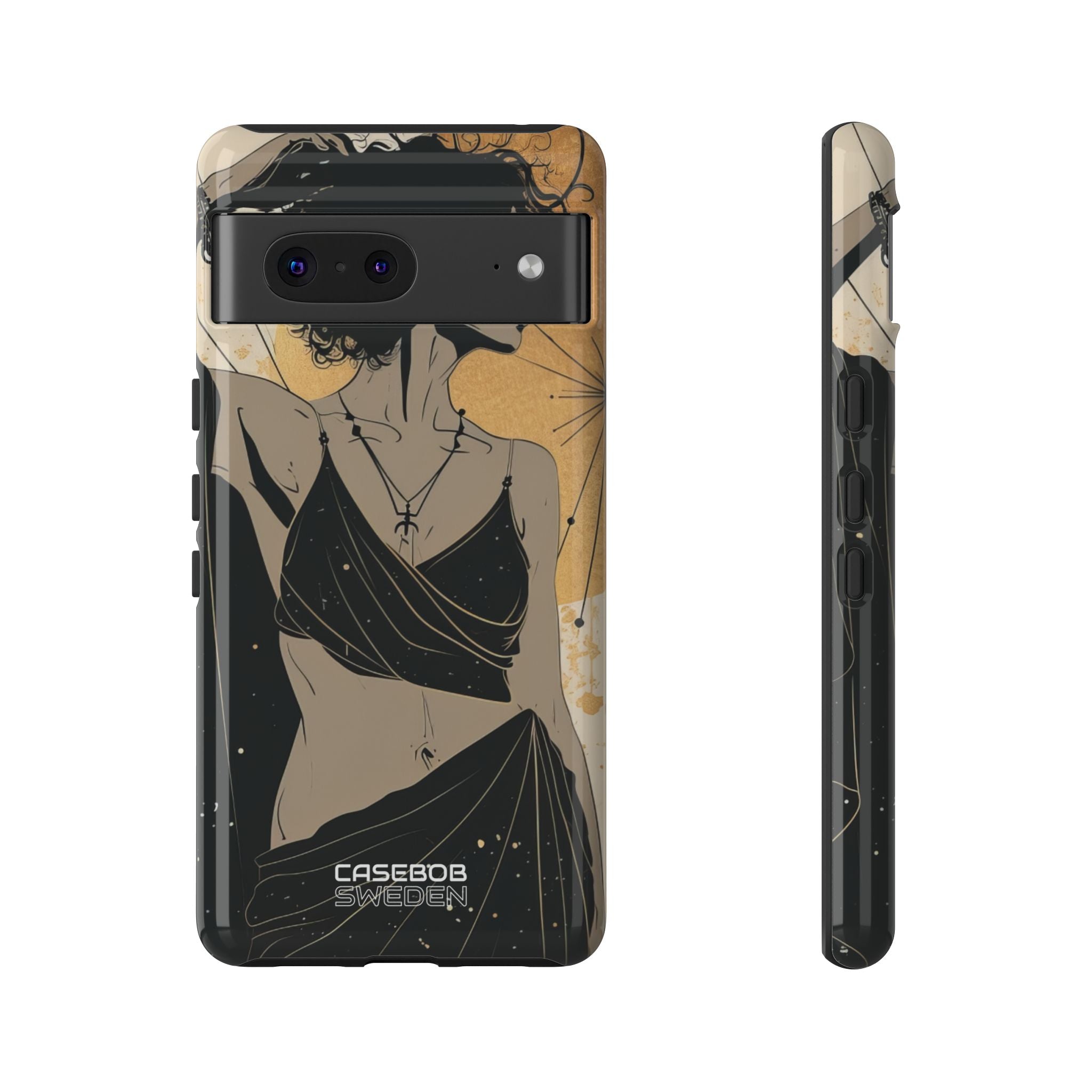 Golden Silence Motion Google Pixel 7 - Tough