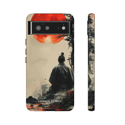 Zen Eclipse Google Pixel 6 - Tough Phone Case