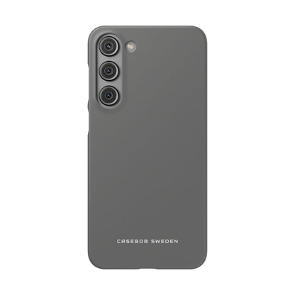 Dim Gray Samsung S23 - Slim Phone Case