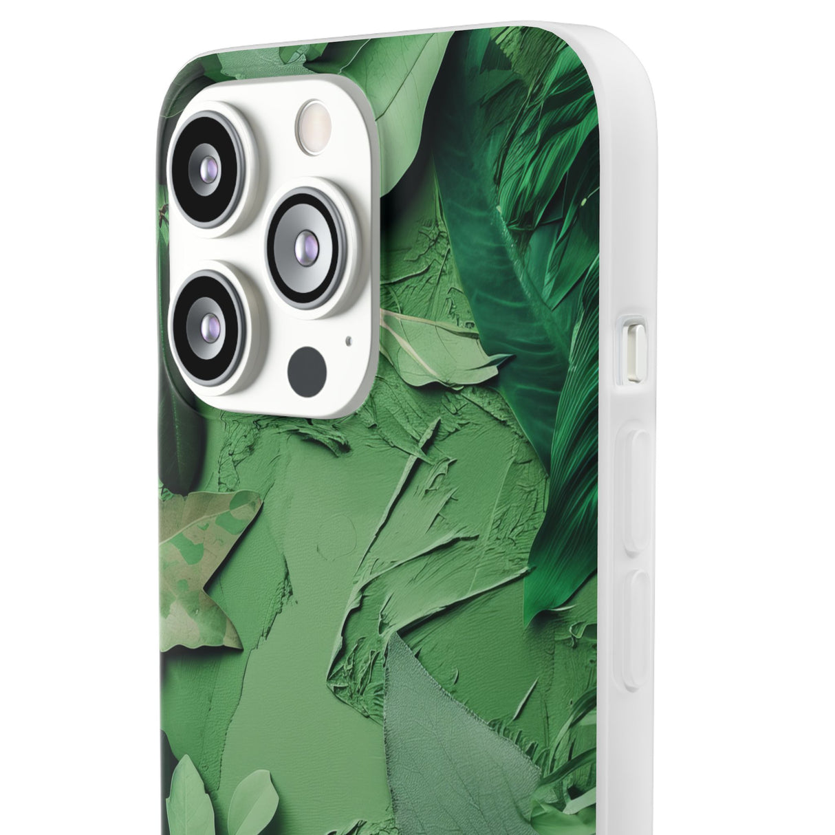 Pantone Greene  | Phone Case for iPhone (Flexible Case)