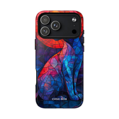 Celestial Cat iPhone 17 Pro Max Case - Tough+
