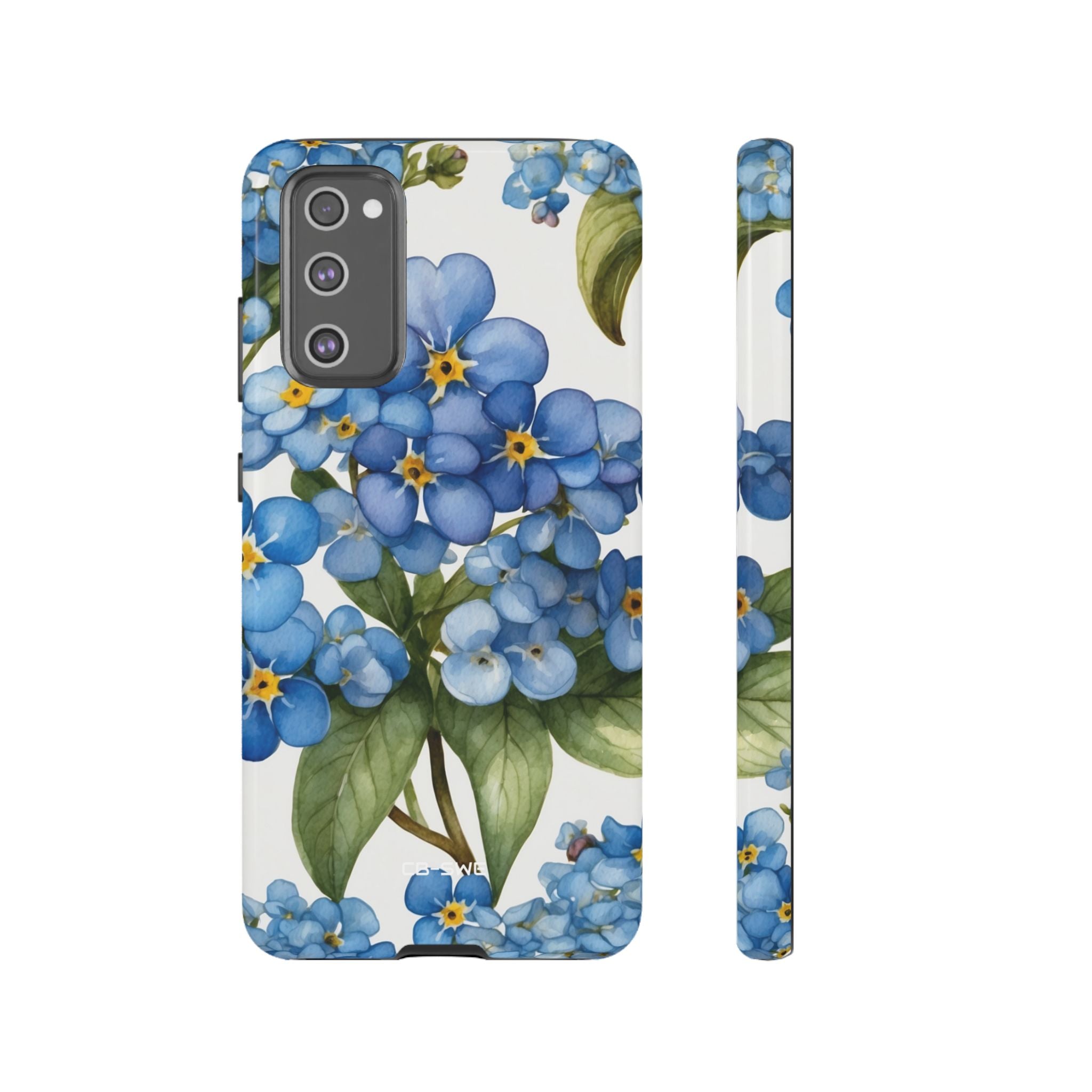 Forget-Me-Not Blooms - Samsung Case