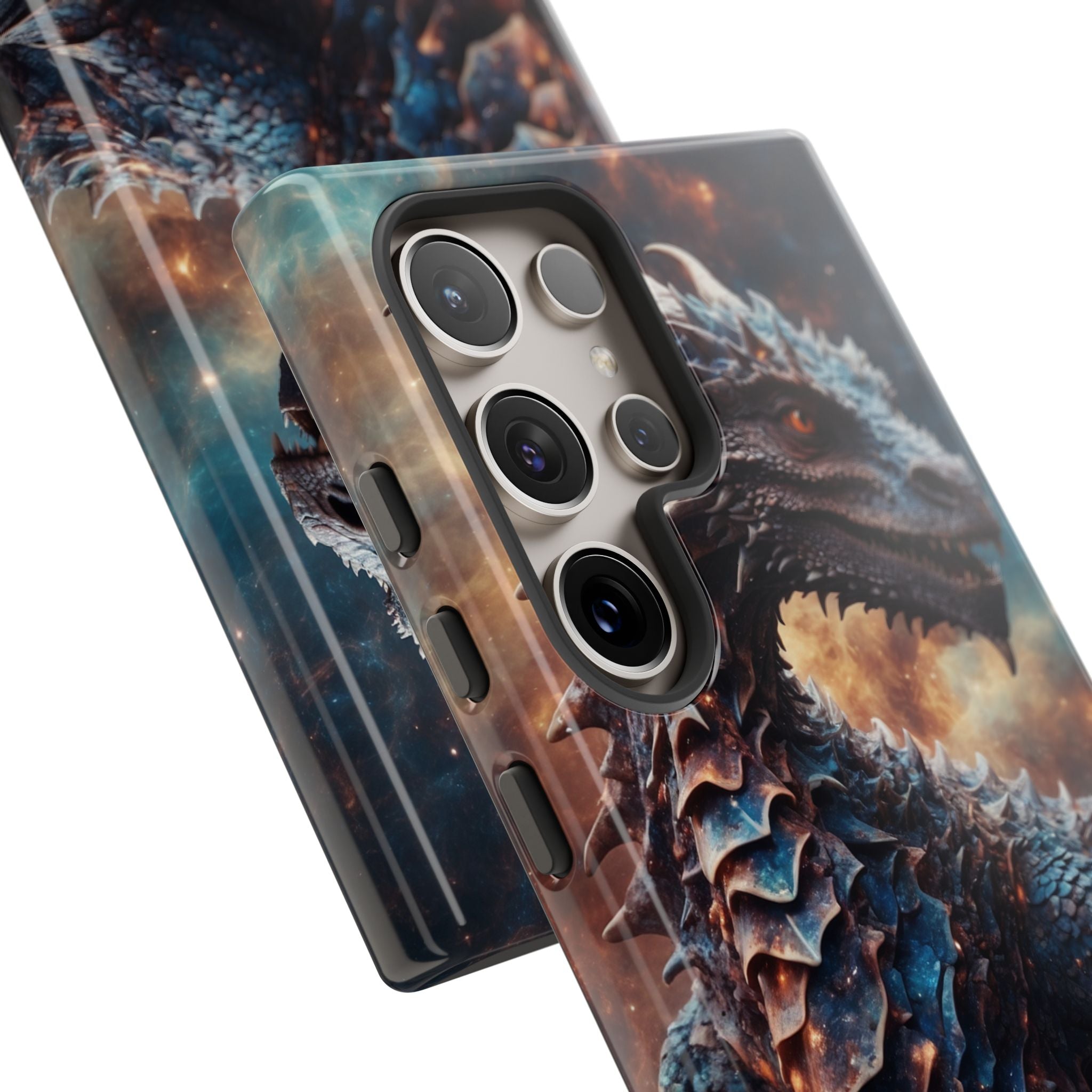 Dragon Soars High - Samsung Case