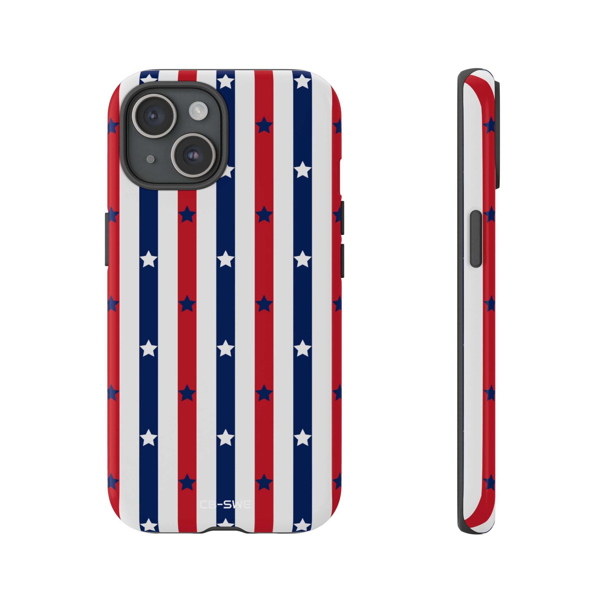 Stars Dance Boldly - iPhone Case