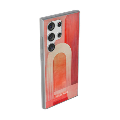 Crimson Arches Samsung S23 Ultra Case - Soft