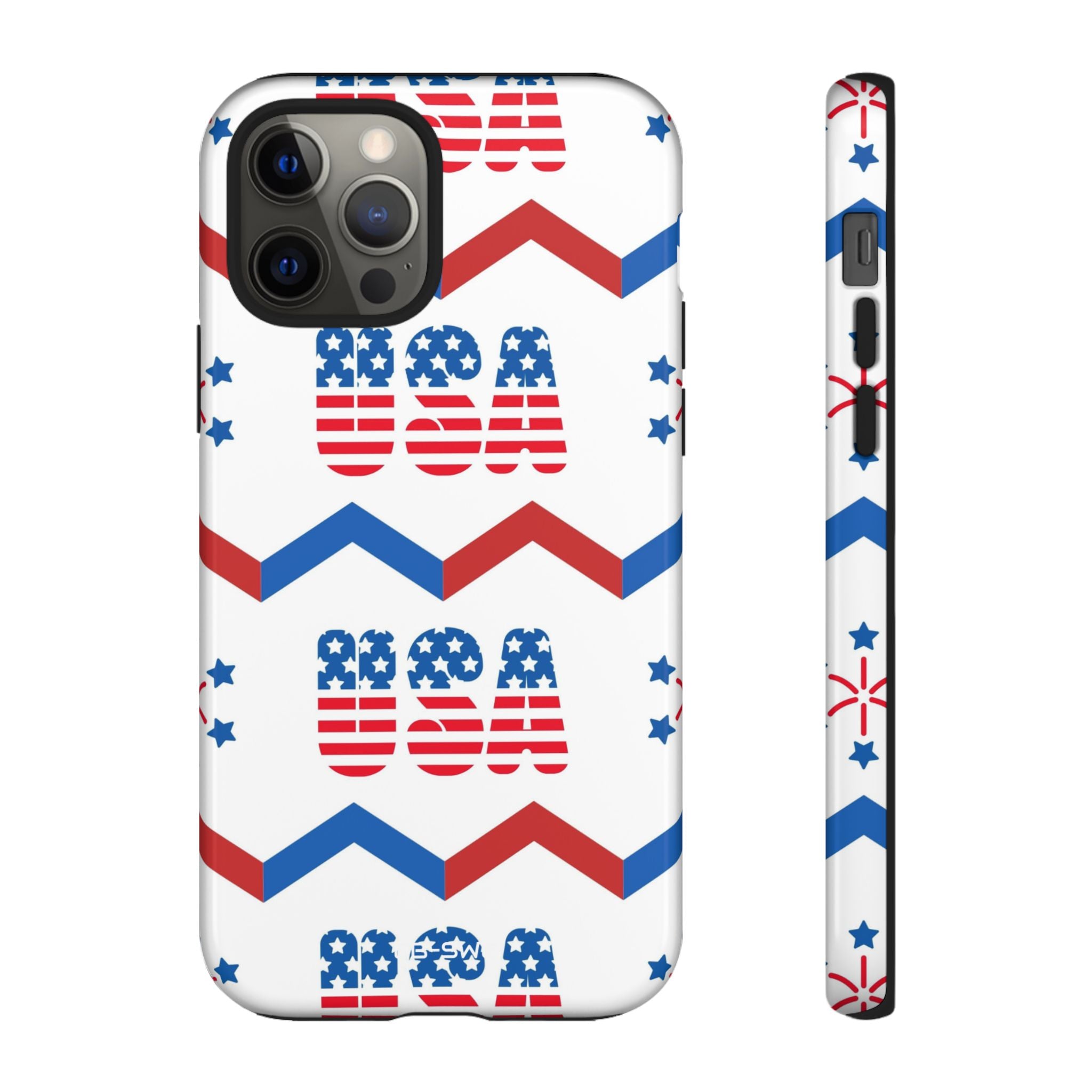 Stars Ignite Celebration - iPhone Case