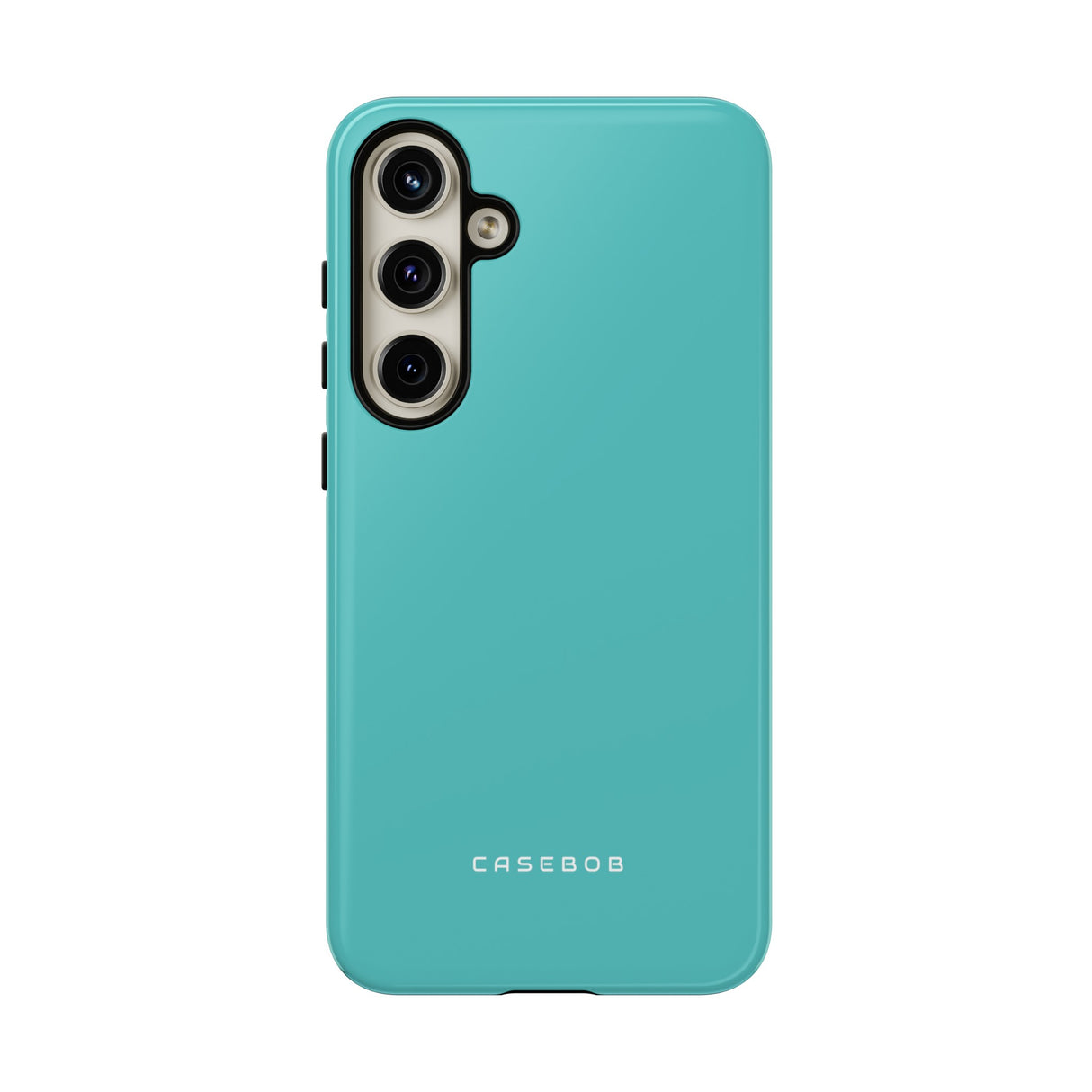 Bright Turquoise - Protective Phone Case