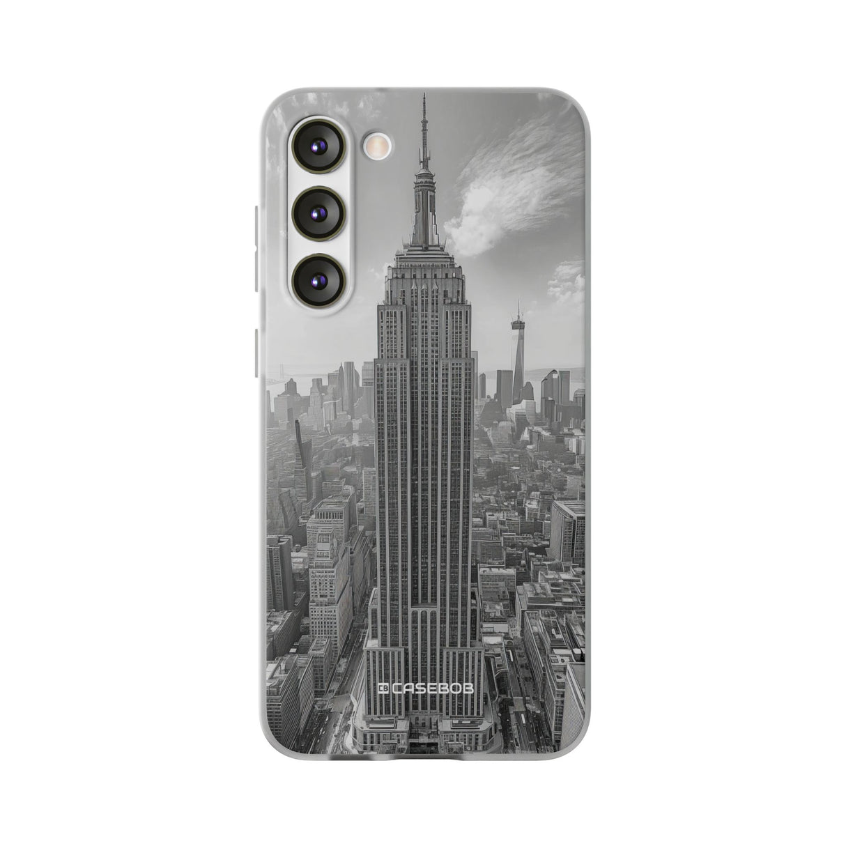 Urban Monoliths | Flexible Phone Case for Samsung Galaxy