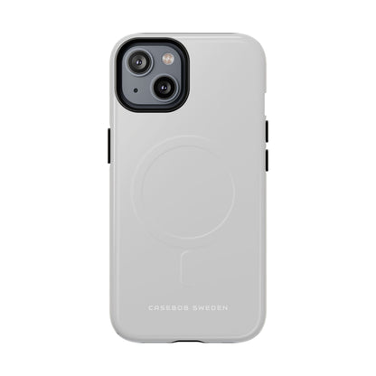 Gainsboro iPhone 14 | Tough+ Phone Case