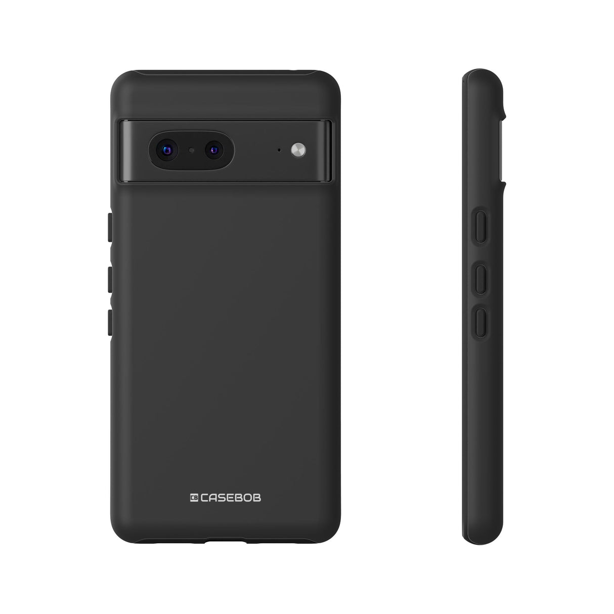 Black | Phone Case for Google Pixel (Protective Case)