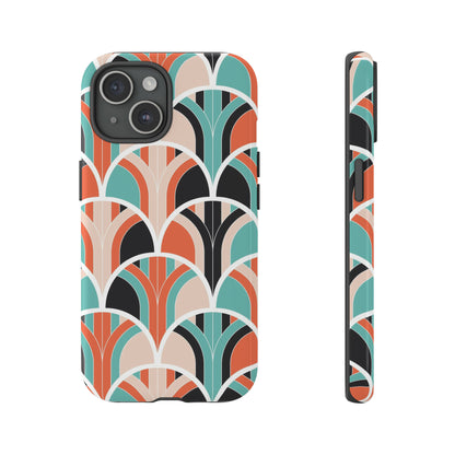 Charly Retro - Protective Phone Case