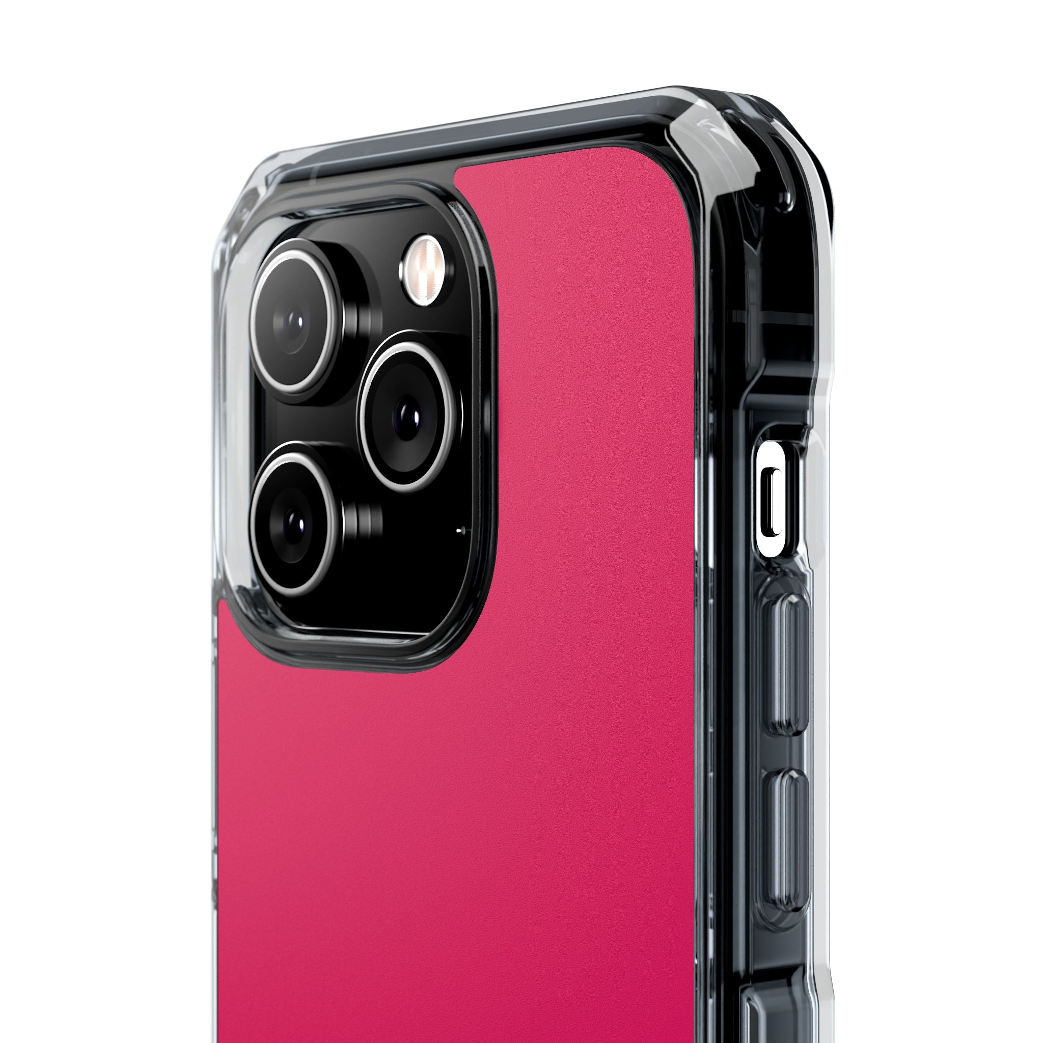 Ruby Photo - Clear Impact Case for iPhone