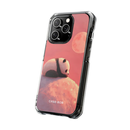 Panda Moonbeam iPhone 14 Pro Case - Impact