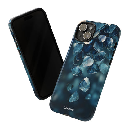 Crystal Stones Shift - iPhone Case