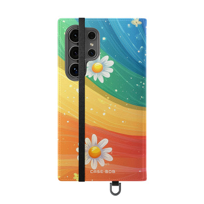 Celestial Vortex - Samsung S24 Ultra Case - Wallet