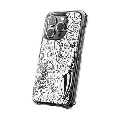 Whimsical Festivity - Phone Case for iPhone