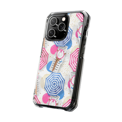 Sun Hats Relaxing iPhone Case - Impact
