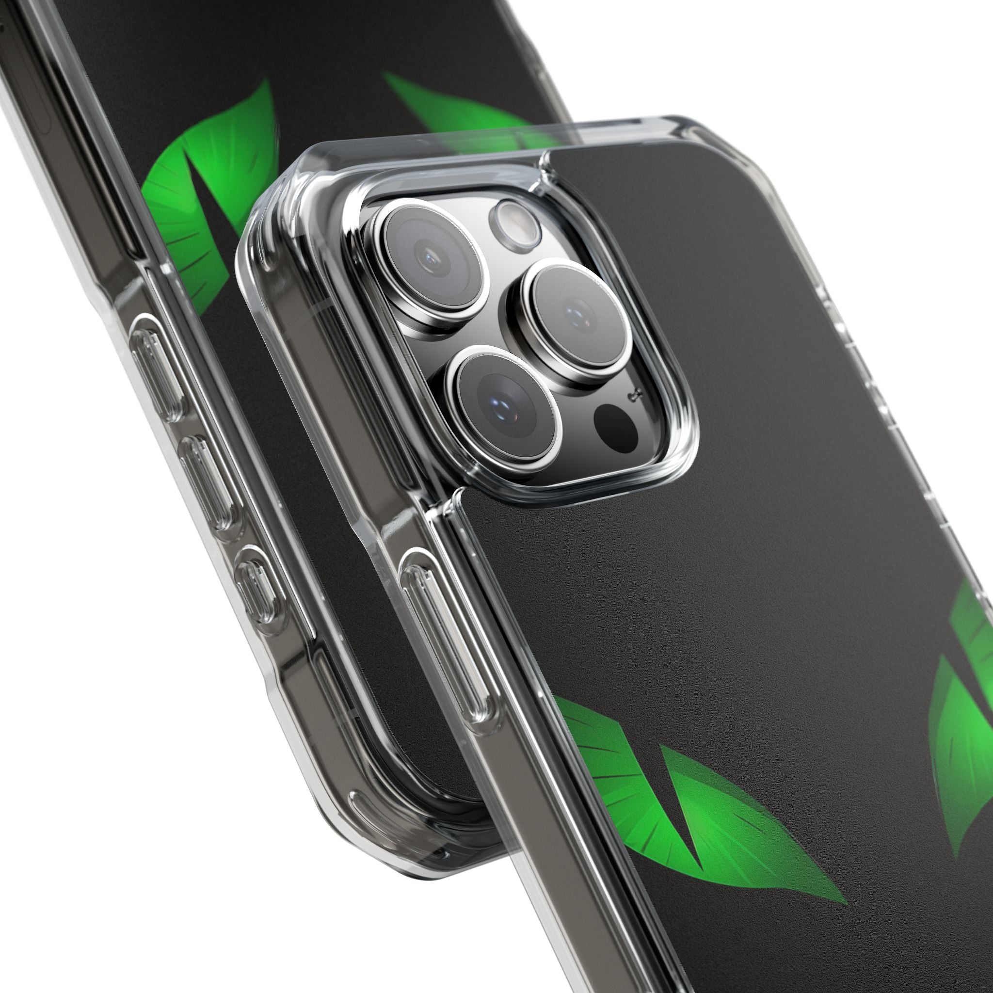Eyes In Darkness iPhone Case - Impact