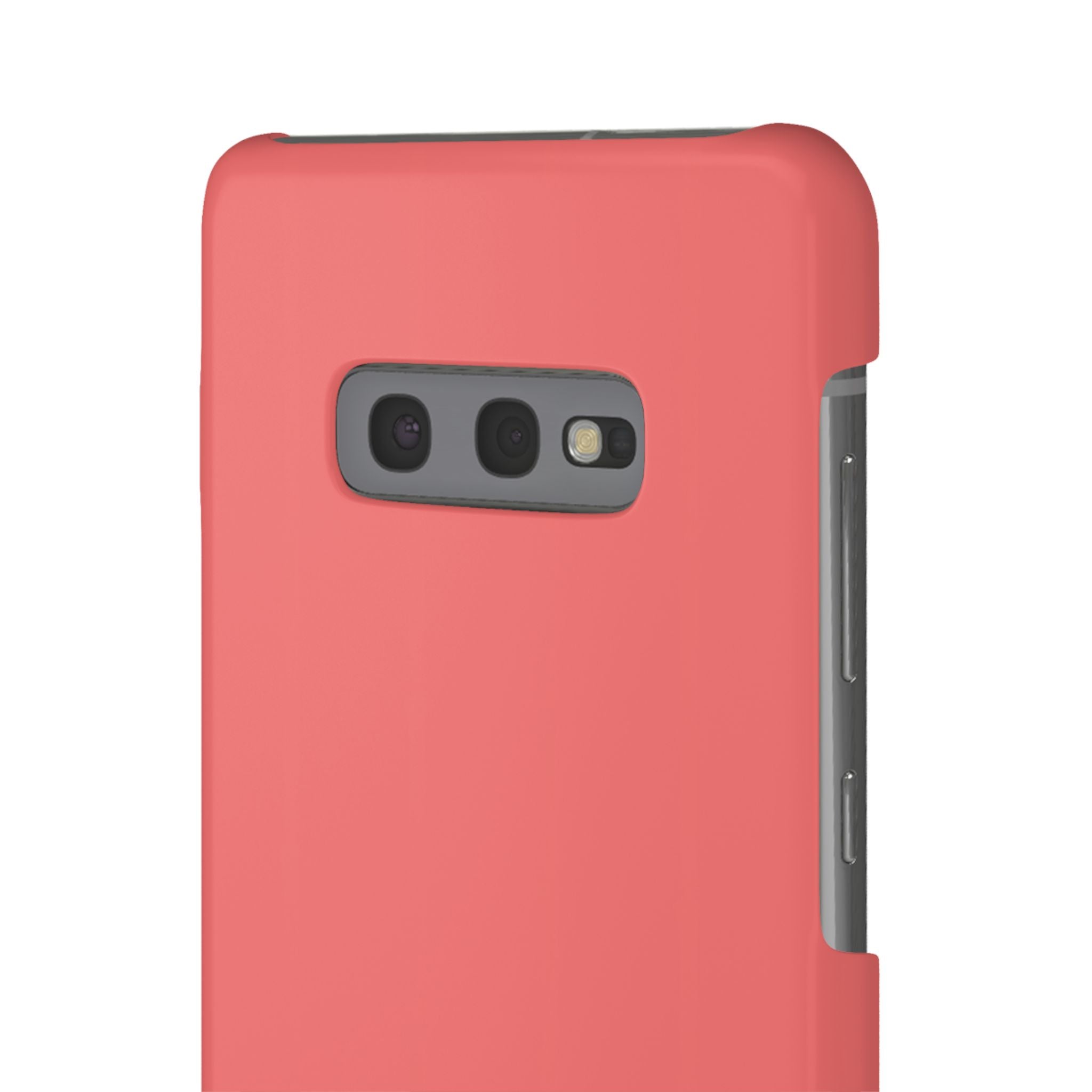 Rose Red Samsung S10 - Slim