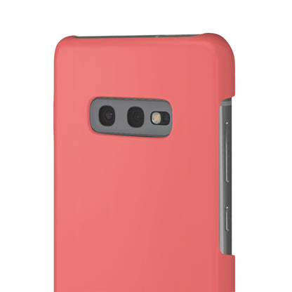 Rose Red Samsung S10 - Slim