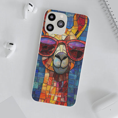 Llama Glow iPhone 13 Pro Max - Soft