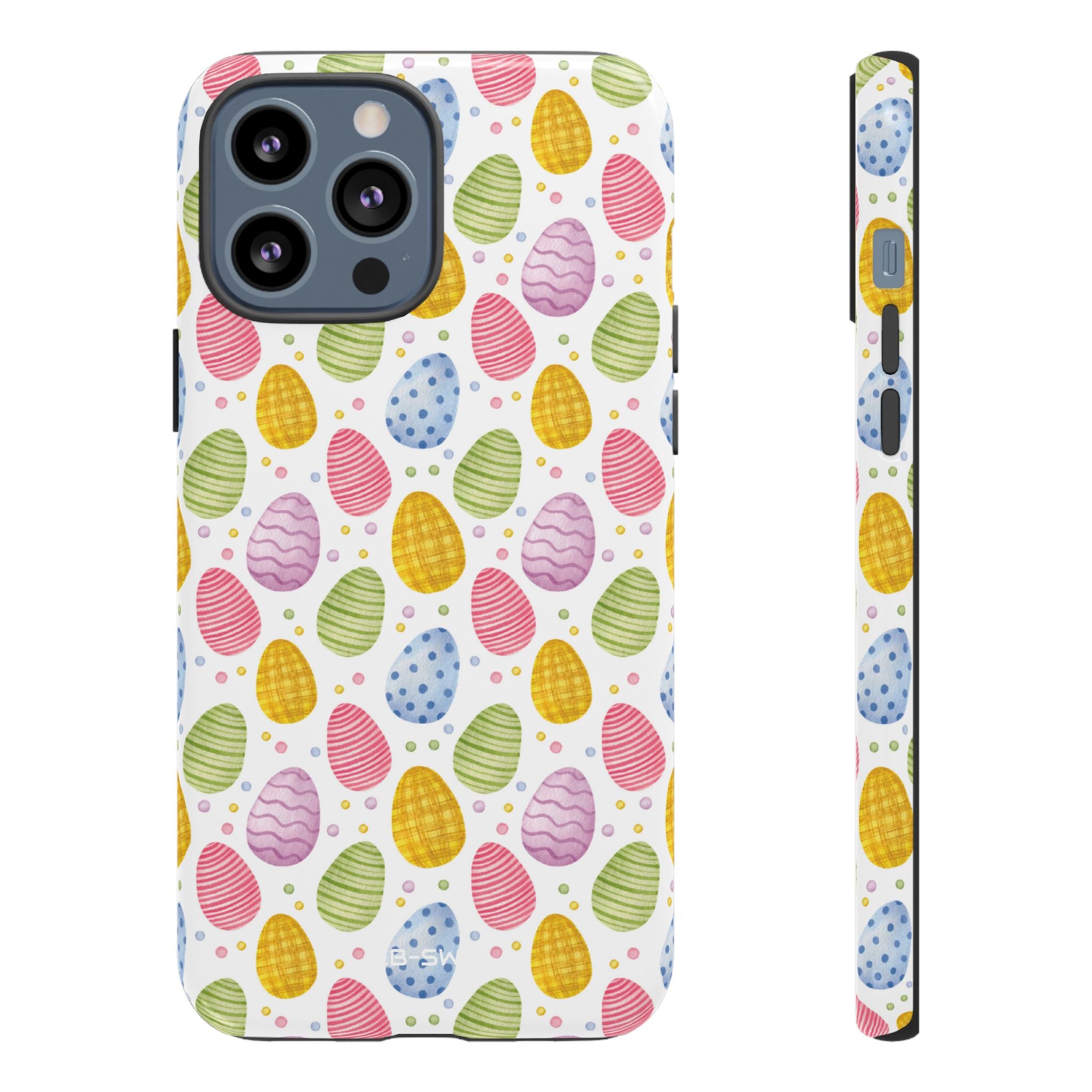 Easter Eggs Dance - iPhone Case