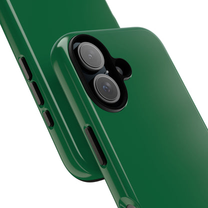 Calm Green Monochrome Canvas - for iPhone 16