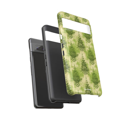 Green Leaves Whisper - Google Pixel Case