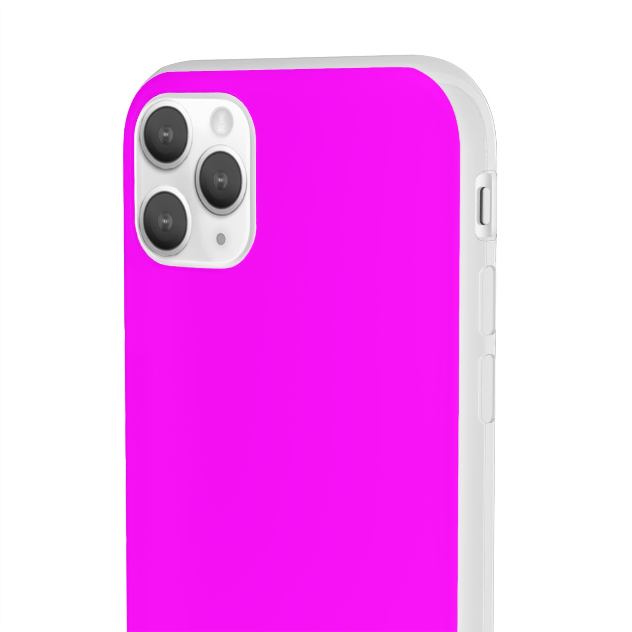 Magenta | Phone Case for iPhone (Flexible Case)